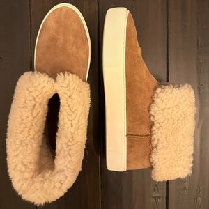 Ugg Lynus High Top Sneaker - Brand New (Never Worn)